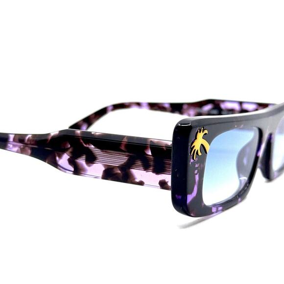 NEW!!! PALM ANGELS Sunglasses PERI093 3449 Authentic - Picture 8 of 13